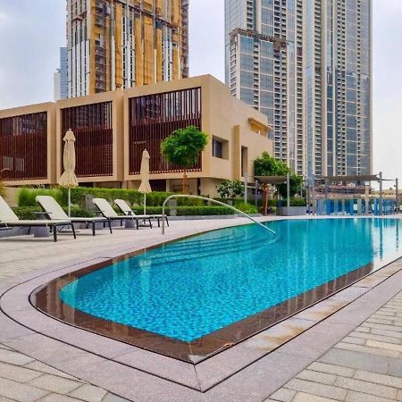 White Sage - Modern And Unique Apartment With Fountain Views Dubai Bagian luar foto