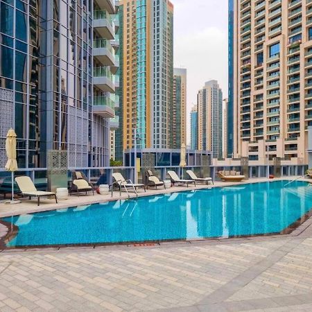 White Sage - Modern And Unique Apartment With Fountain Views Dubai Bagian luar foto